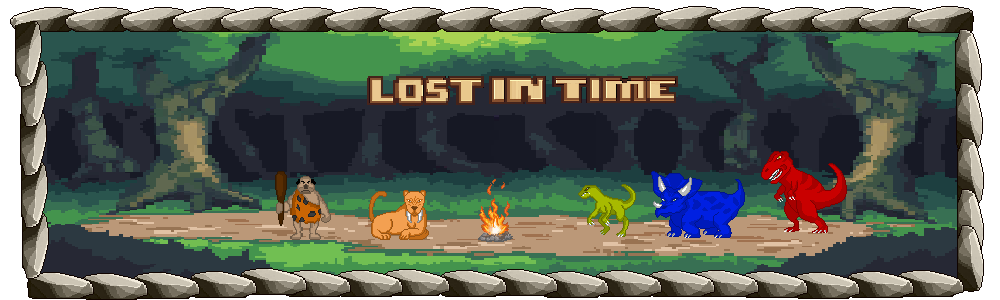 Lost in Time