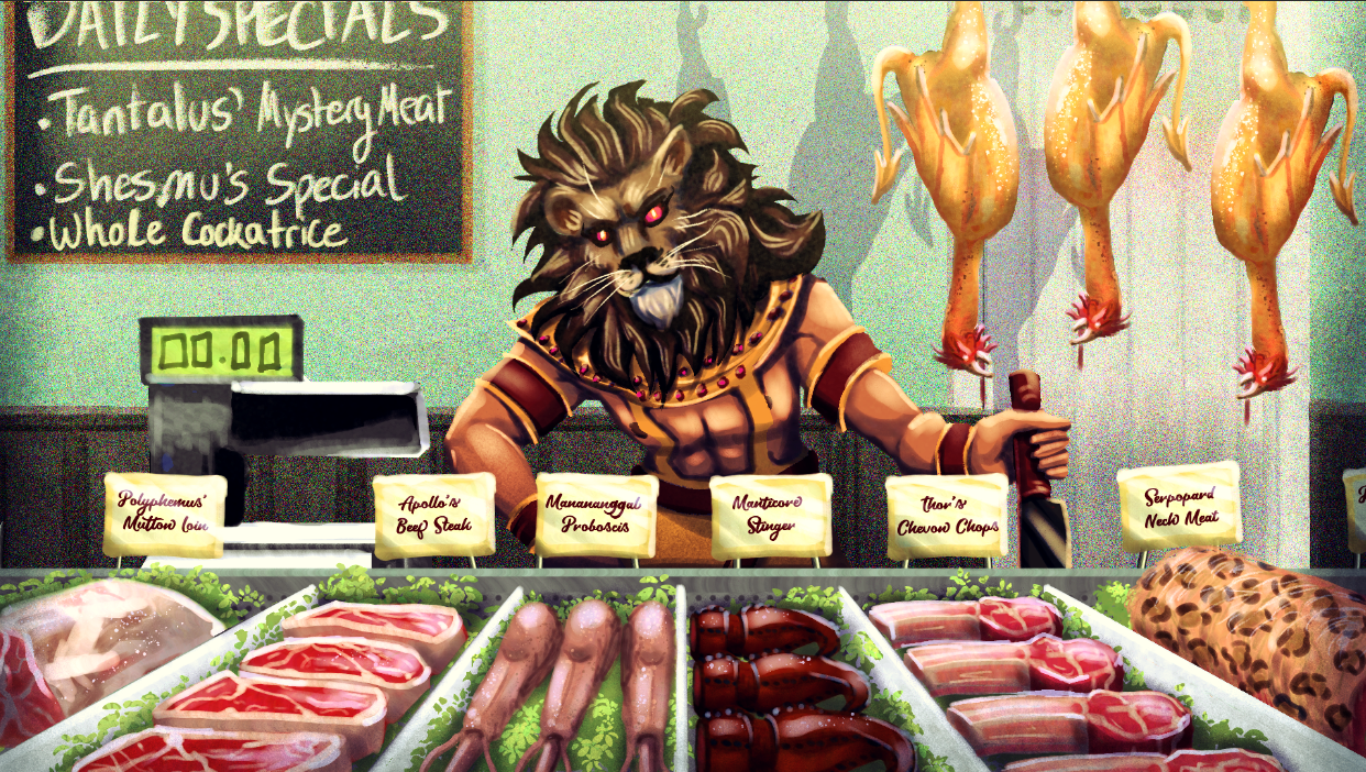 MythMart