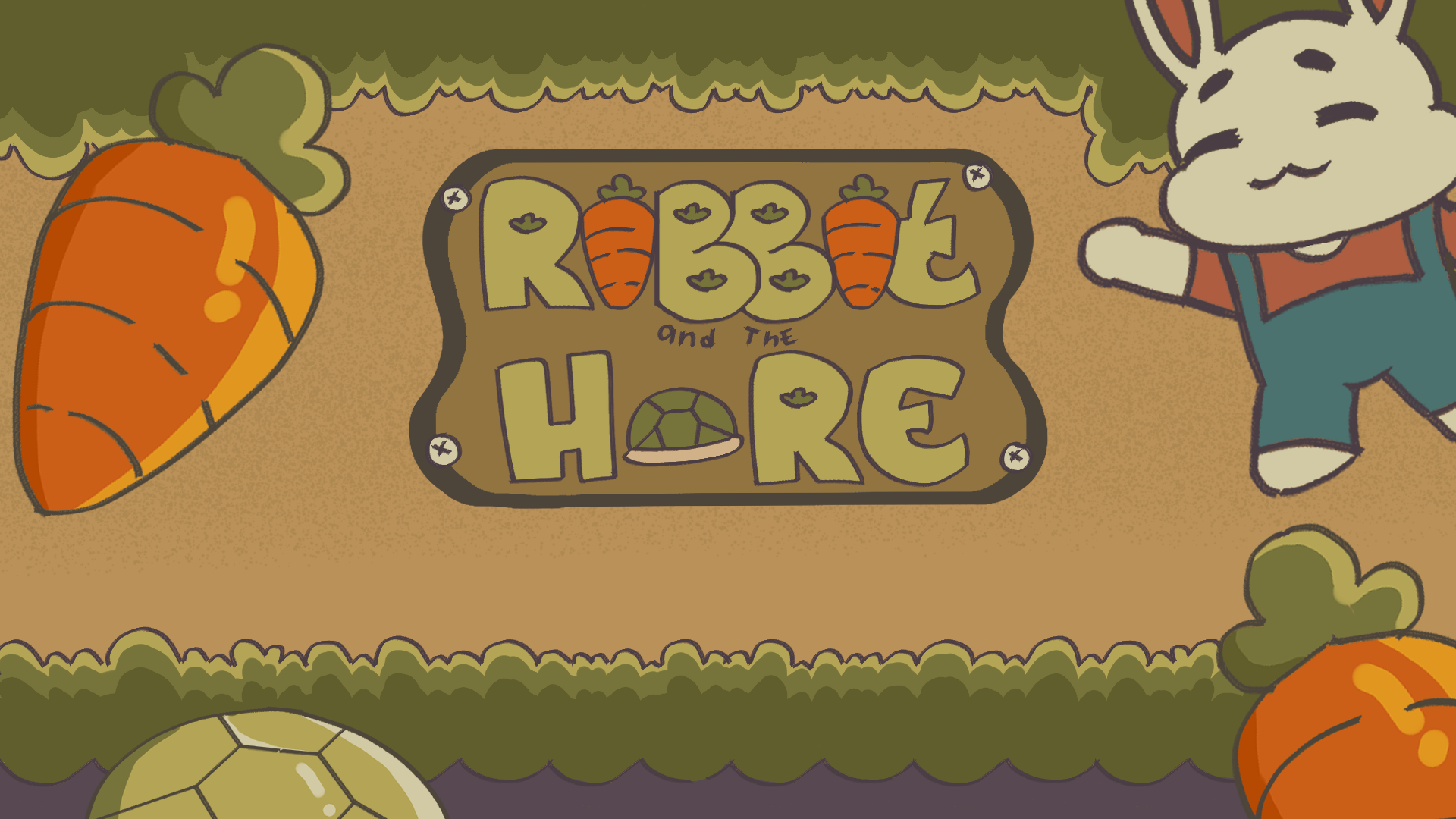 Rabbit and The Hare
