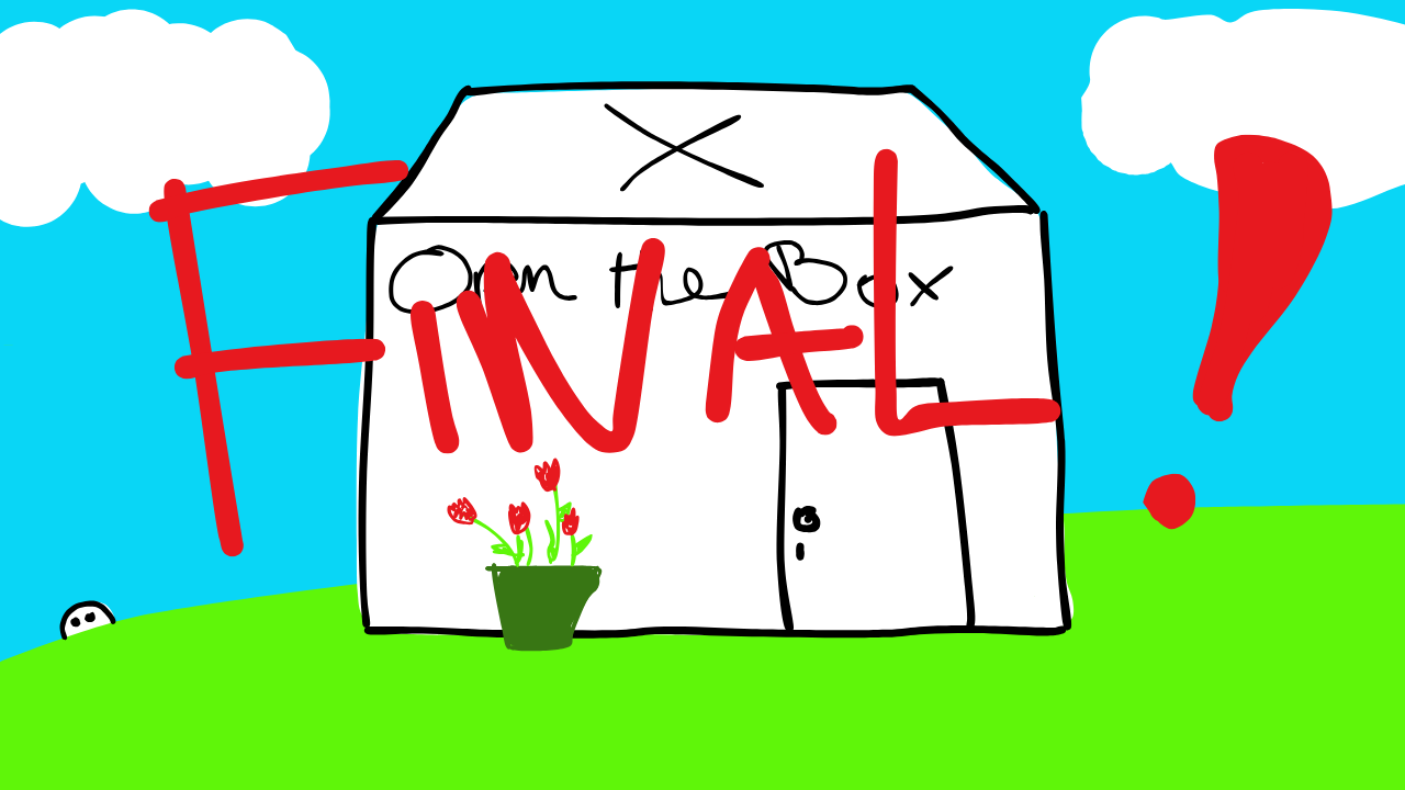 Open the box - [Final]