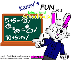 Kenny's Fun Educational Schoolhouse Android Port