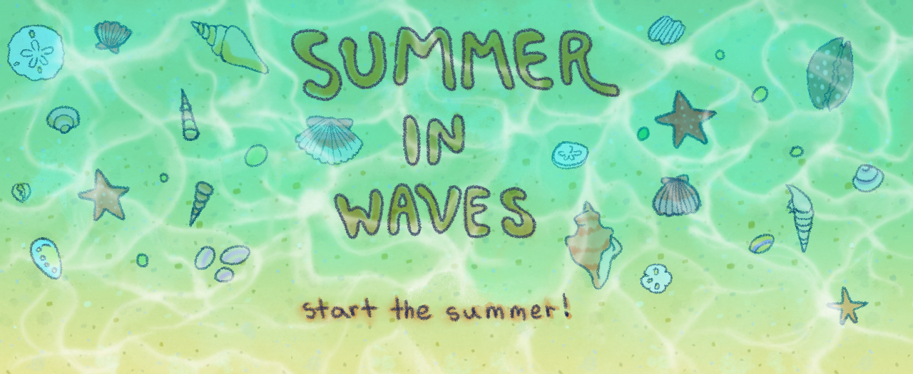 Summer In Waves