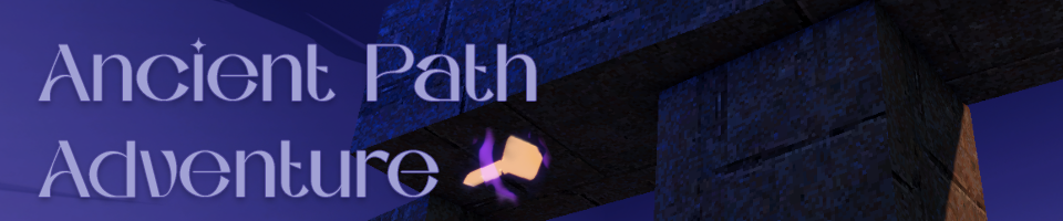 AncientPathAdventure