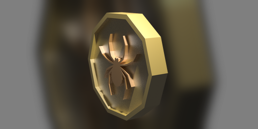 Cover image for spiders
