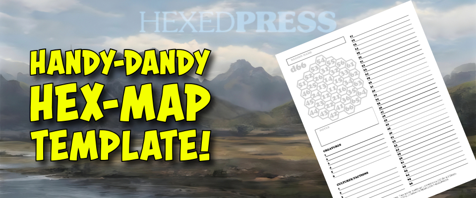 Handy-Dandy Hex-Map Templates