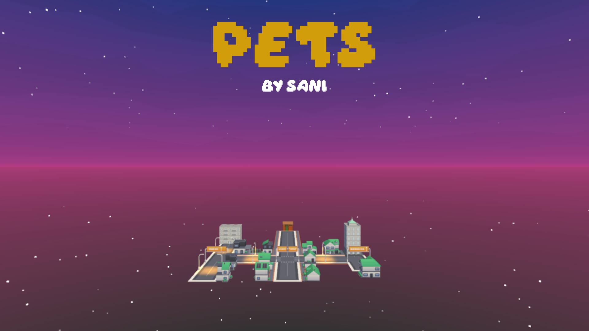 Pets - by Sani