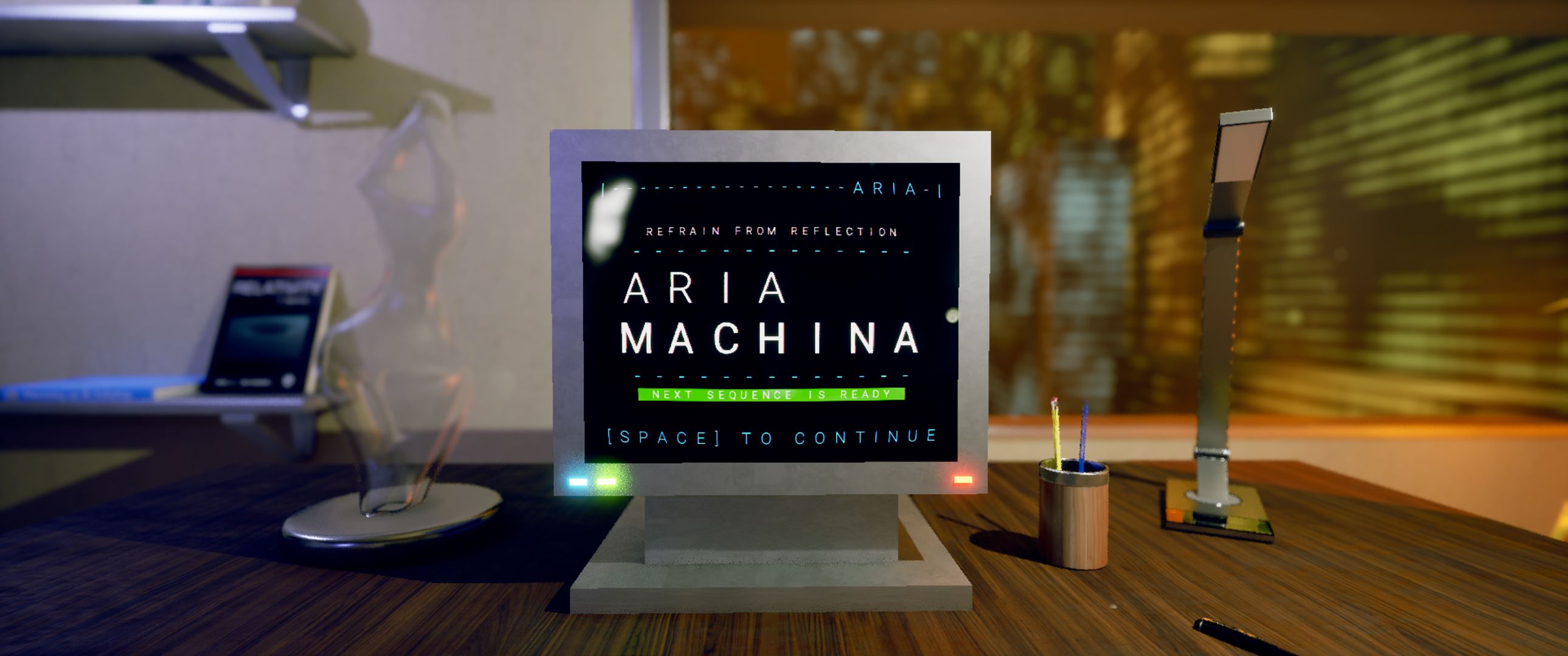 ARIA MACHINA