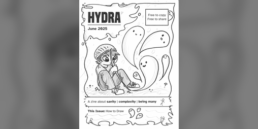 Cover image for Hydra: June 2025 Edition