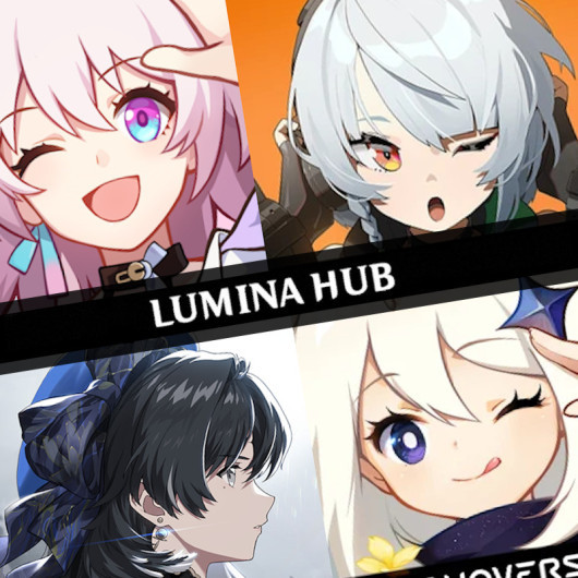 Lumina Hub- Genshin Impact Mod Launcher