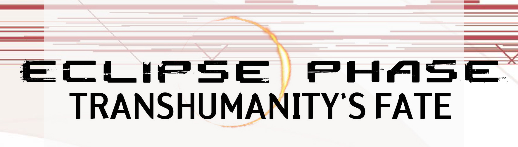 Eclipse Phase: Transhumanity's Fate