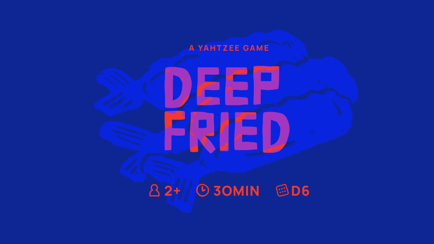 Cover image for Deep Fried