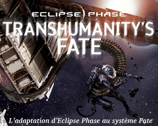 Eclipse Phase: Transhumanity's Fate  