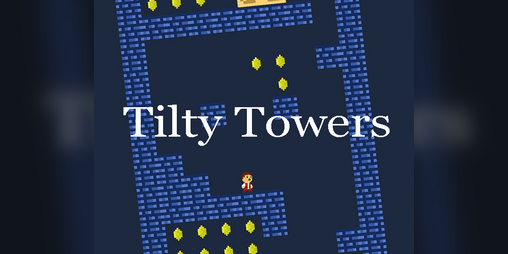 Cover image for Tilty Towers
