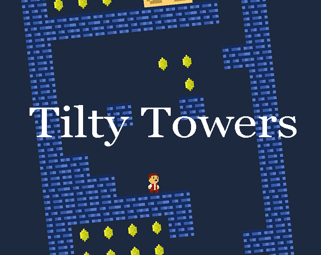 Cover image for Tilty Towers