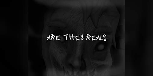 Cover image for Are they real?