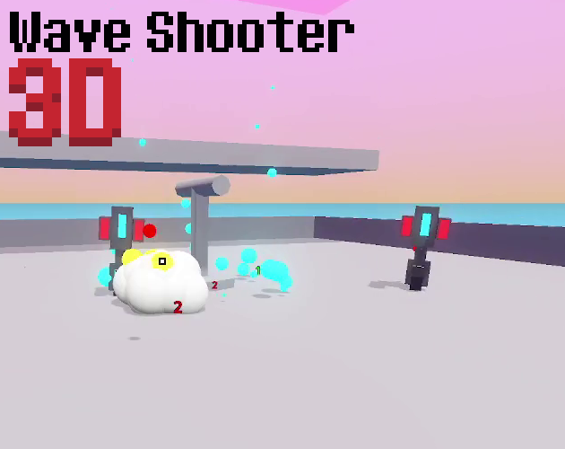 Wave Shooter 3D