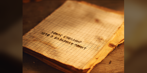 Cover image for Лето в Блэкридж-Поинт