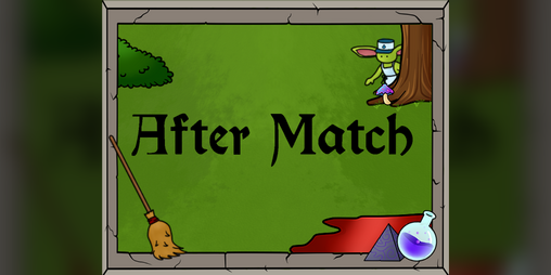 Cover image for After Match