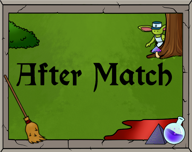 Cover image for After Match