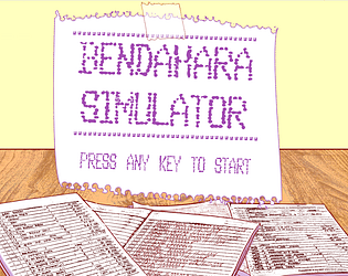 Bendahara Simulator