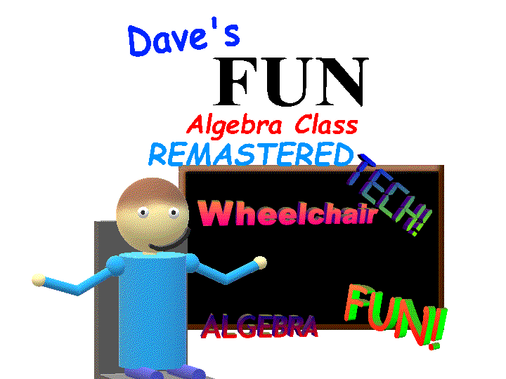1.1.5 Patch Notes - Dave's Fun Algebra Class: Remastered by Moldy Games