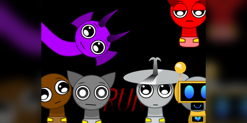 Cover image for Sprunki phase 3 but babies V1