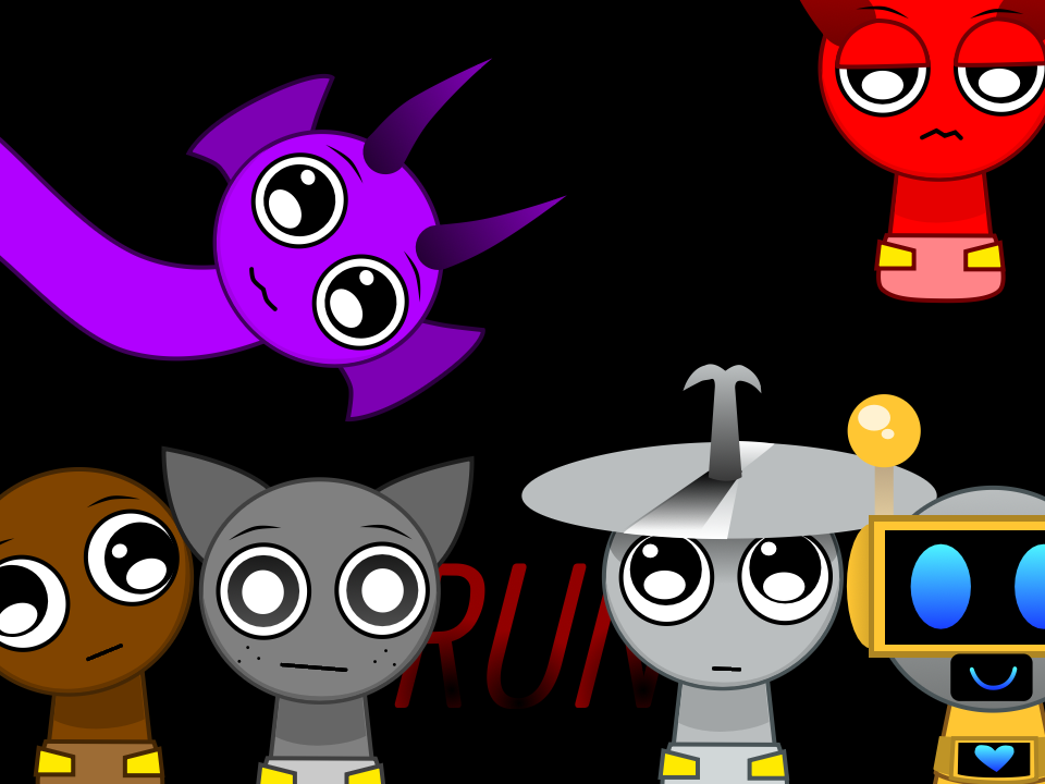 Sprunki phase 3 but babies