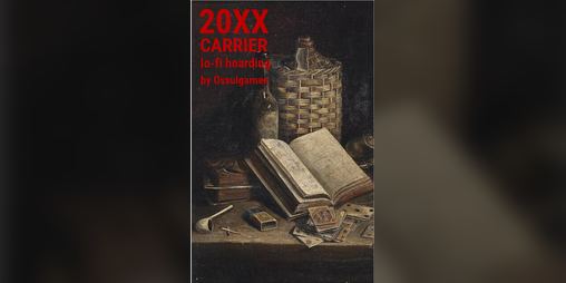 Cover image for 20XX Carrier
