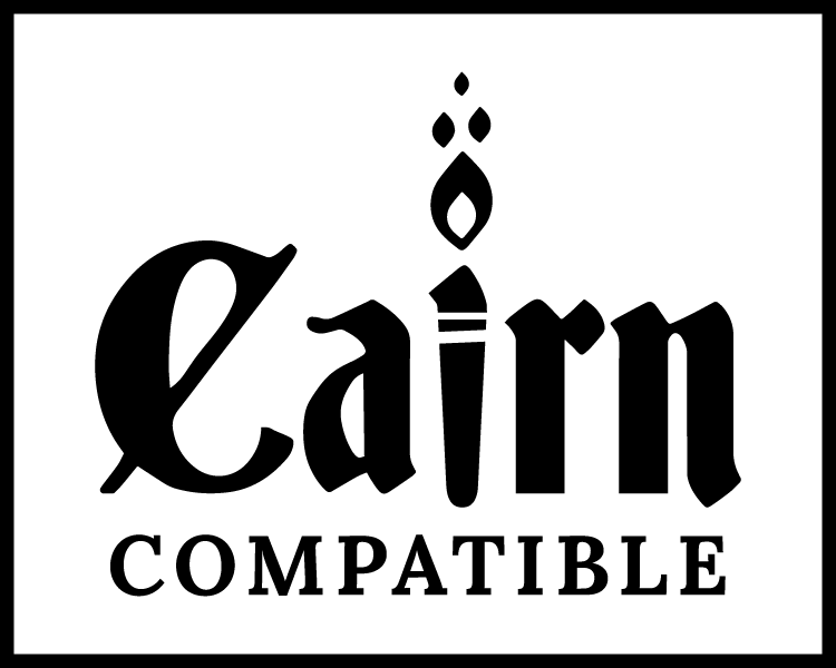 Cairn Compatible logo