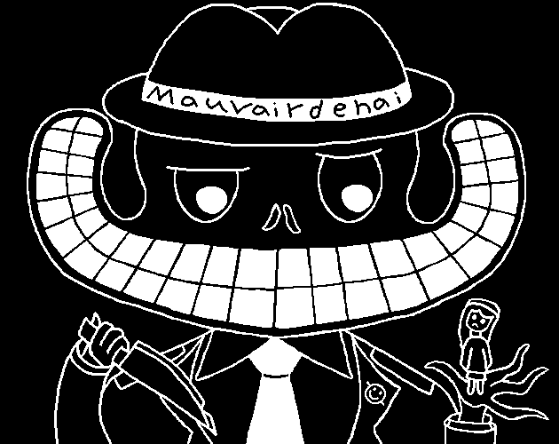 Mauvairdenai cover