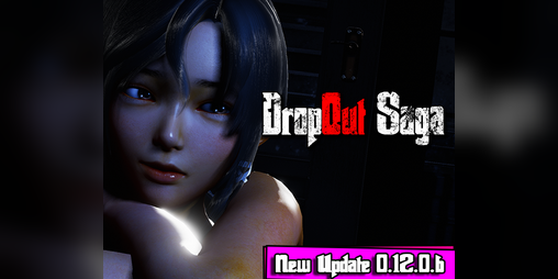 Cover image for DropOut Saga