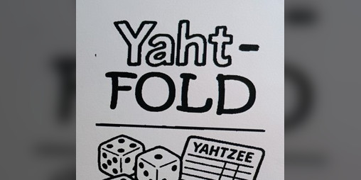 Cover image for Yaht-Fold (Print & Fold)