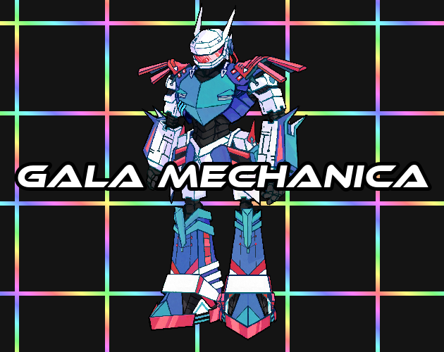Gala Mechanica (Capstone)