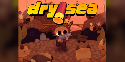 Cover image for Dry Sea Demo