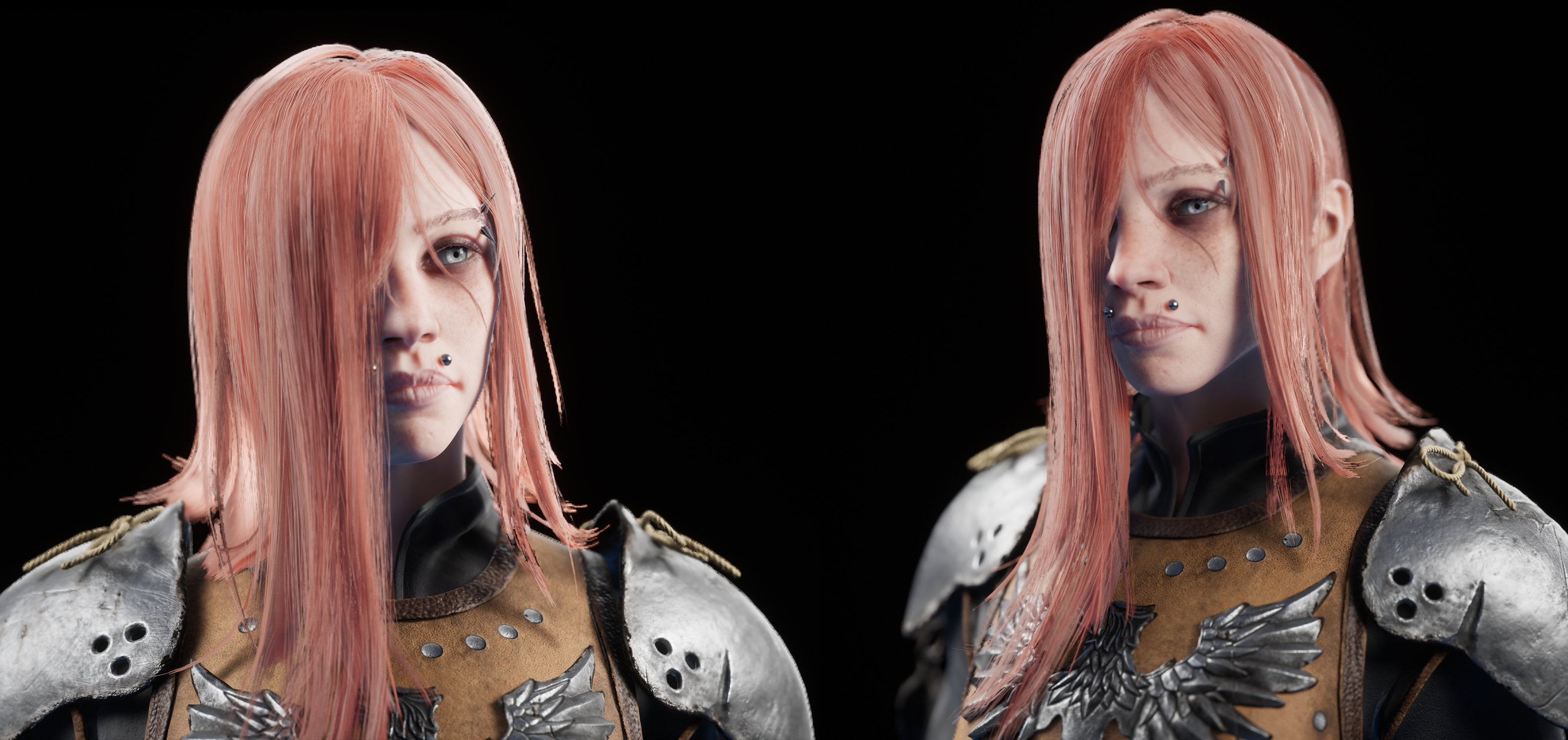 Knight Game-Ready Character | Unreal Engine 5