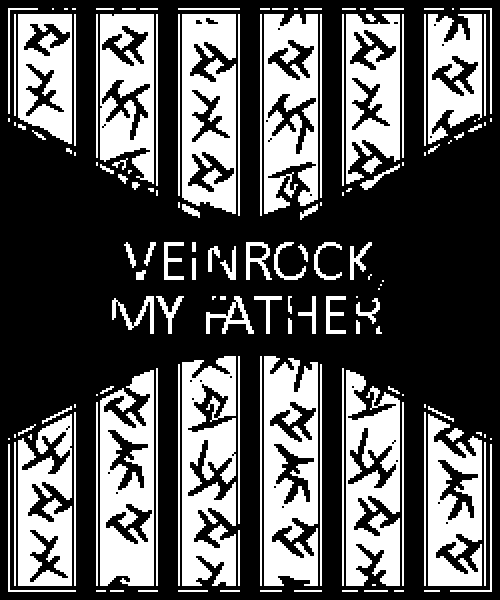 Cover image for Veinrock, My Father
