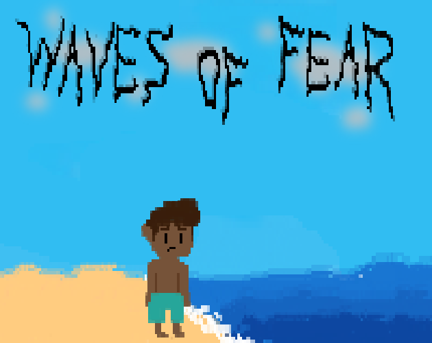 Cover image for Waves Of Fear