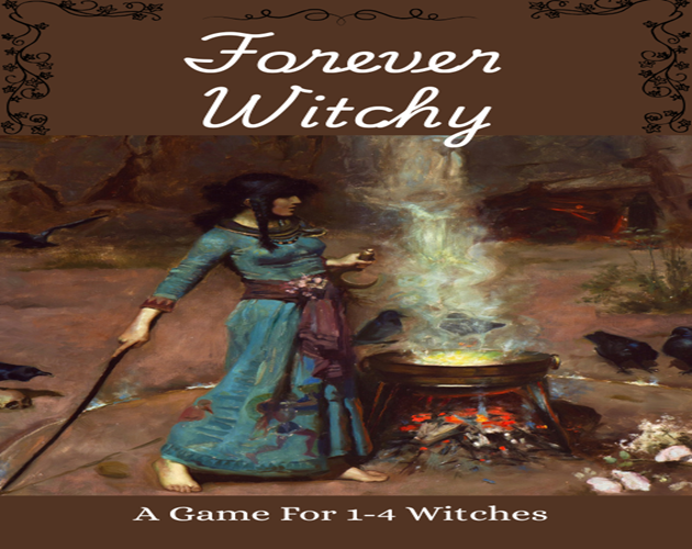Forever Witchy