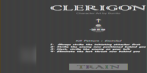 Cover image for Clerigon