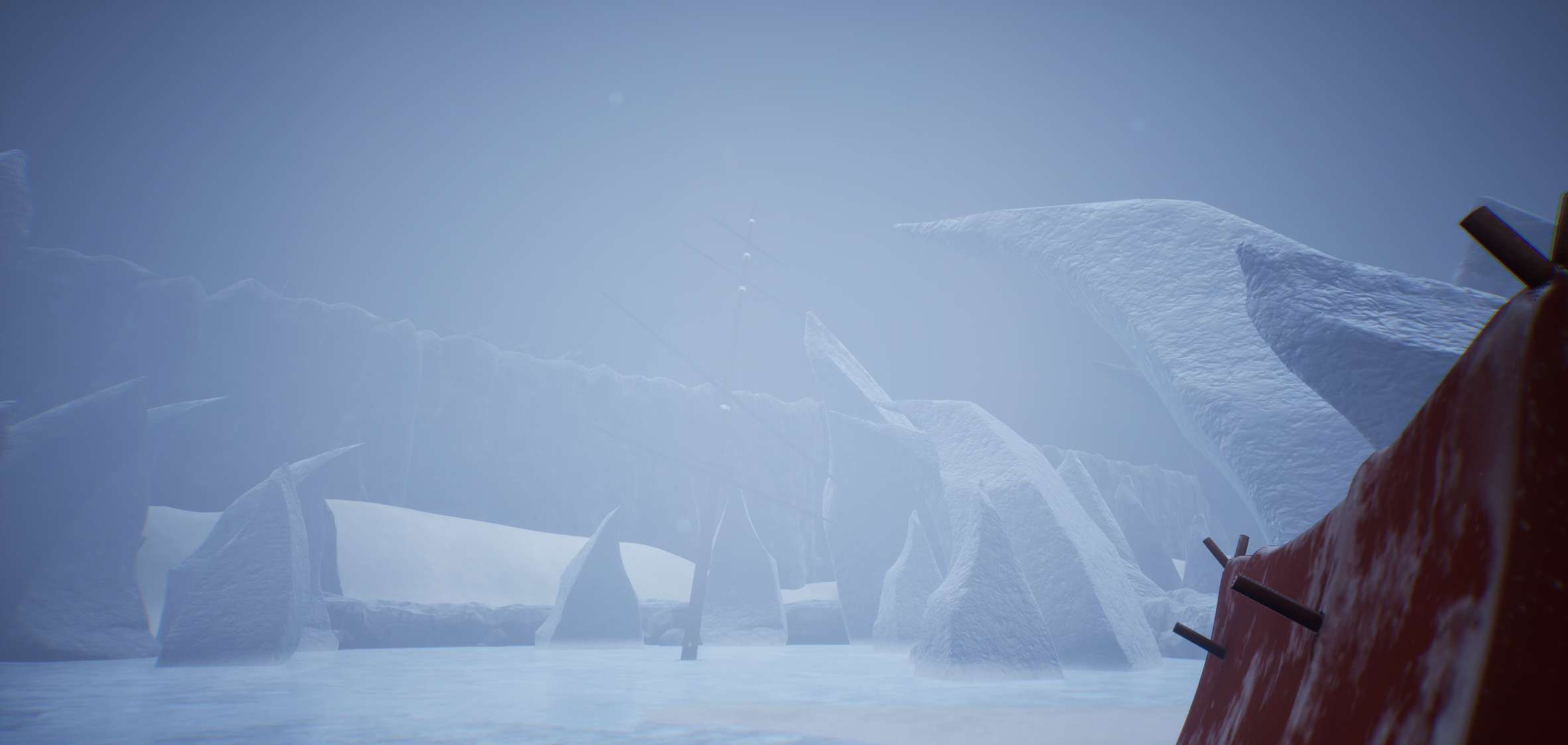 Cover image for SnowBlind