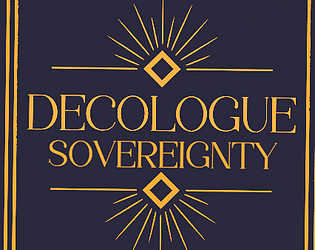 Sovereignty Decologue