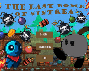 The Last Bomb Of Sintrea