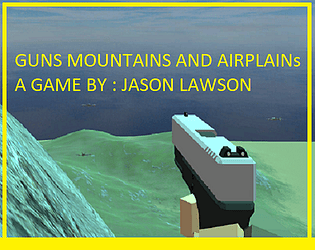 Gun Mountain and Airplanes