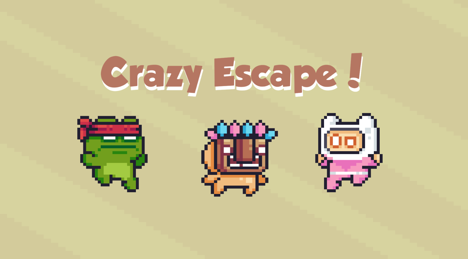 Crazy Escape