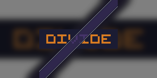 Cover image for Divide