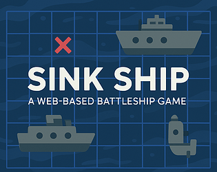 Basic Sink Ship Game
