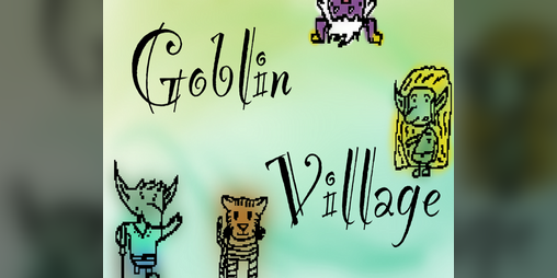 Cover image for Goblin Village