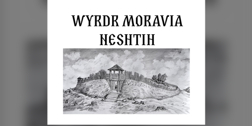 Cover image for WYRD MORAVA: NESHTIH