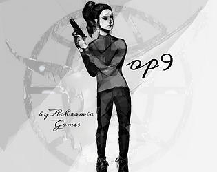 OP9: A Cold War Adventure