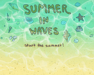 Summer In Waves